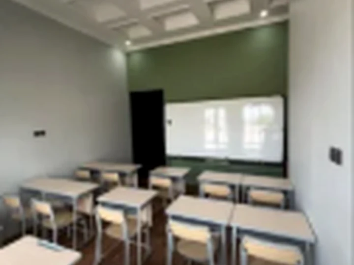 Ruang kelas Makala Edukasi