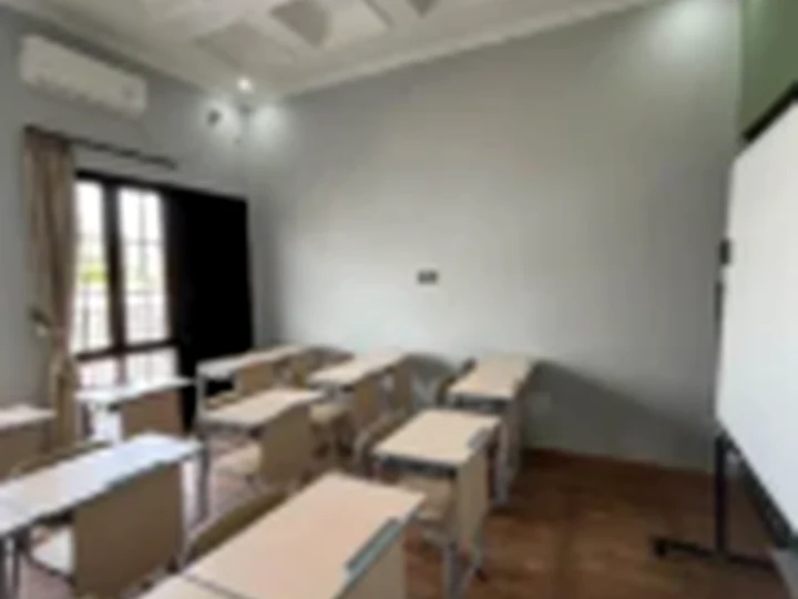 Ruang belajar Makala Edukasi